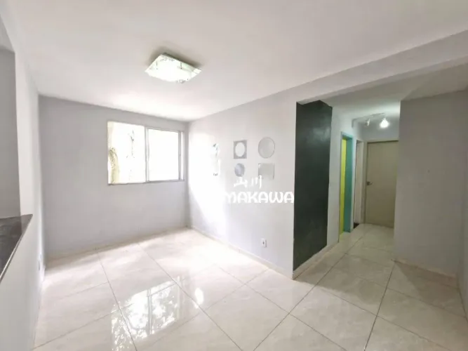 Apartamento com 2 dormitórios à venda, 47 m² por R$ 249.500,00 - Vila Curuçá - São Paulo/S