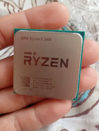Ryzen 5 2600