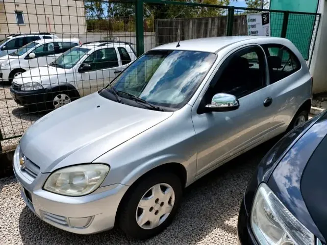 Chevrolet Celta Life 1.0 MPFI VHC 8V 3P 2009