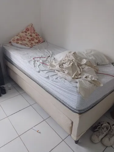 Bicama solteiro