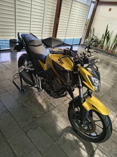 Honda CB 300f Twister ABS 