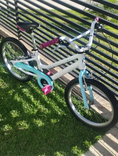 Bicicleta aro 29 linda funcionando tudo