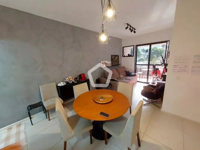 Apartamento 3 Quartos em Botafogo - 82m²