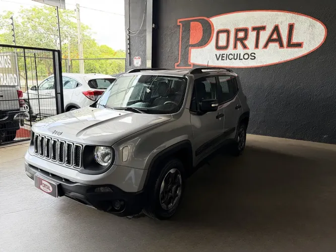 Jeep Renegade 1.8 4X2 Flex 16V Aut. 2020