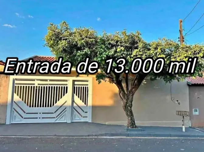 Entrada de 13.000