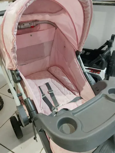 Carrinho Burigotto
