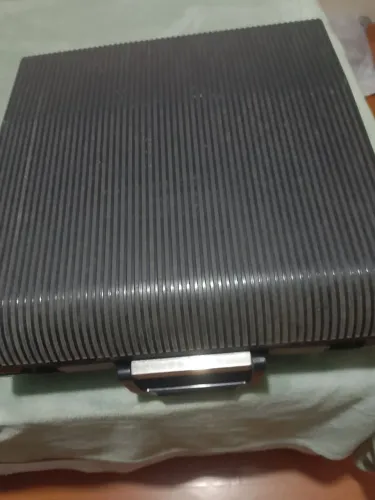 Máquina de escrever. (8. Elétrica )