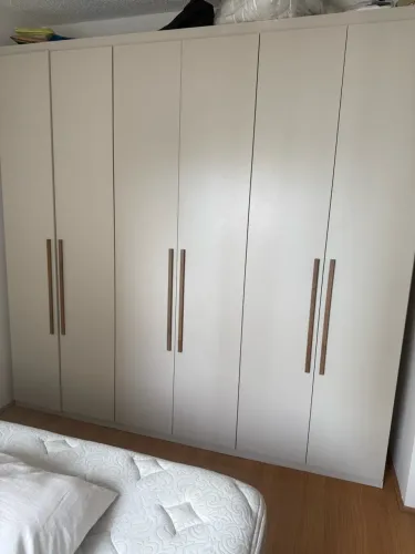 Guarda roupa casal
