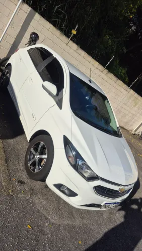 Chevrolet Onix Hatch LTZ 1.4 8V Flex Aut. 4P 2018