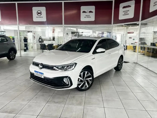 Volkswagen Virtus Highline 200 TSI 1.0 Flex 12V AUT 2026