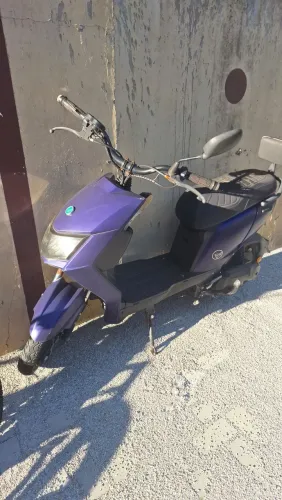Moto eletrica Nxt juna 2024