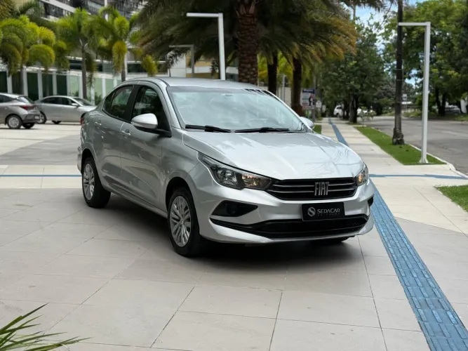 Fiat Cronos Drive 1.3 8V Flex 2025