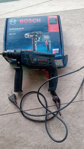 Furadeira Bosch 