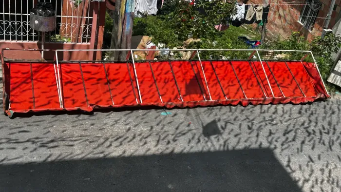Vendo toldo Grande