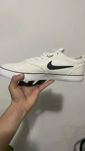 Tênis Nike SB Chron 2 Canvas Unissex