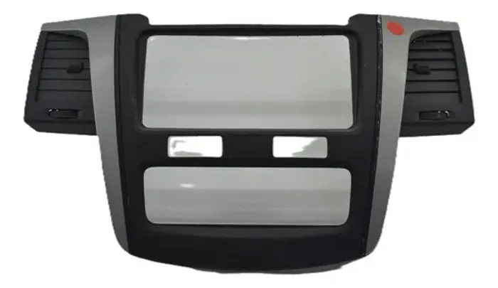 Moldura Central Painel C/difusor Hilux 2011 Original