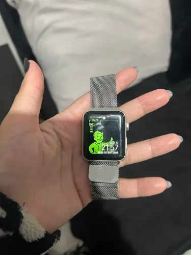 Apple Watch Séries 3 42 mm USADO