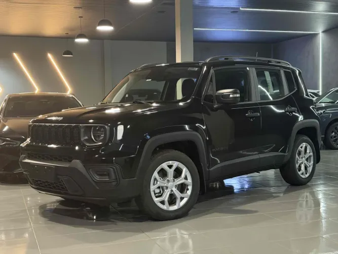 Jeep Renegade Sport Altitude 1.3 TB Flex Aut. 2026