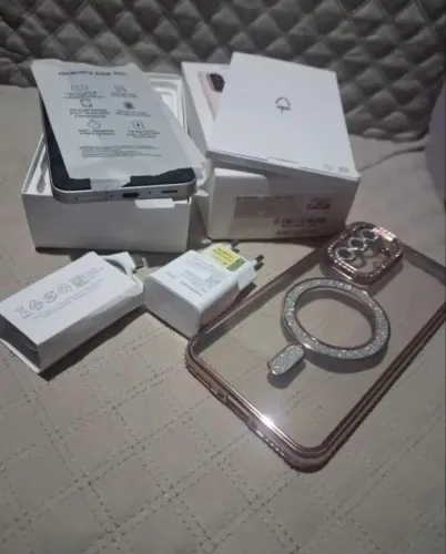 Telefone Samsung A56 impecável