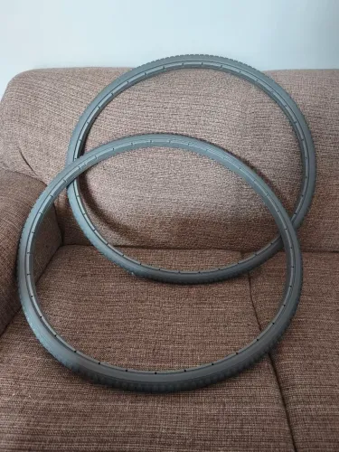 Pneu maciço cadeira de rodas