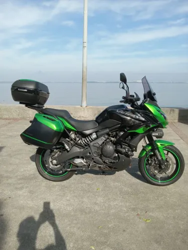 Versys Tourer