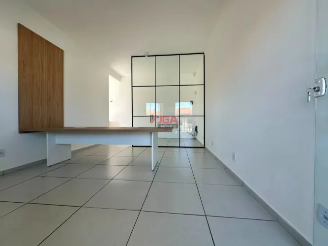 Locação de Sala Comercial em Hortolândia-SP, 1 sala, 1 banheiro, 19m², no Loteamento Reman