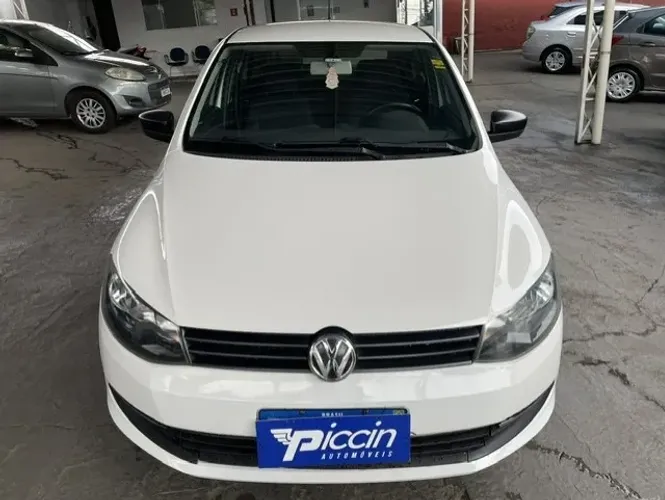 Volkswagen Gol Geração VI Trendline 1.6 8V Total Flex Mec. 4P 2016