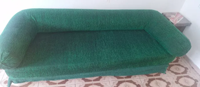 Rede, Sofá cama e 2 mantas