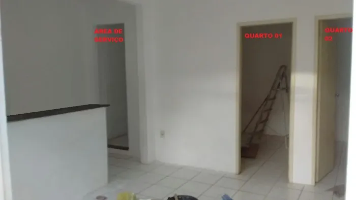 Alugo Casa Vida Nova Lauro de Freitas