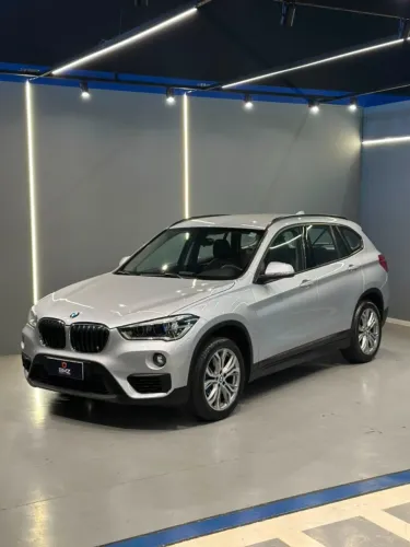 BMW X1 Sdrive 20I 2.0/2.0 TB Acti.flex Aut. 2019