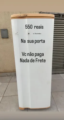 Geladeira Barata sem Frete