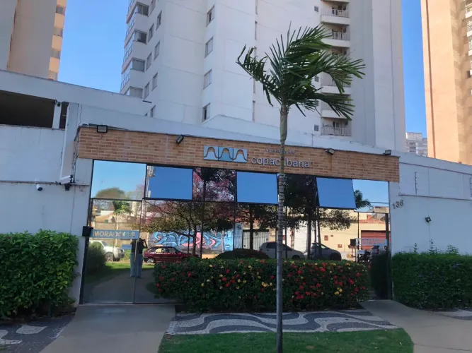 Apartamento para Locação em Frente ao Parque Cascavel