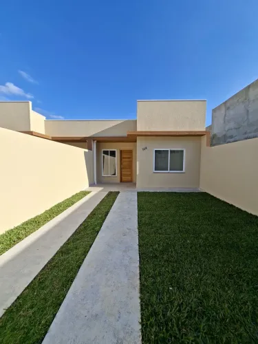 casa para alugar 3 quartos - araucária