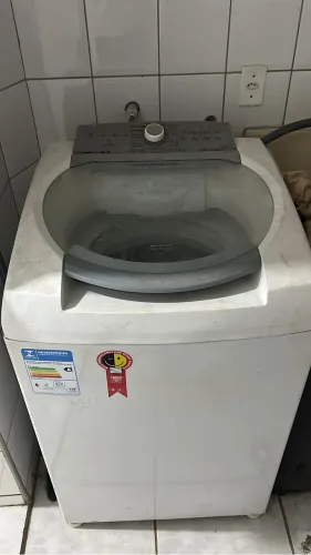 Máquina de Lavar