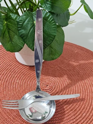 Concha e garfo Hércules 