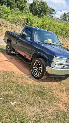Chevrolet Silverado 4.1 Diesel 1998