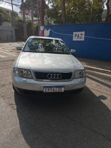 Audi A6 2.8 30V Tiptronic 1998