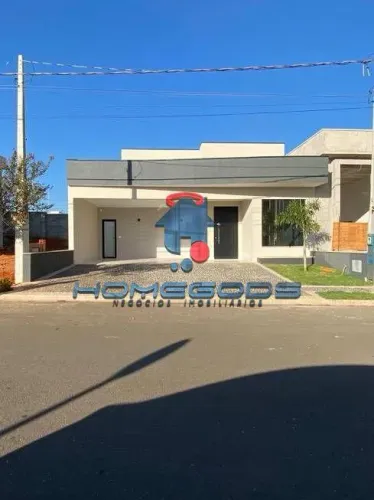 Casa à venda em Hortolândia, Jardim do Jatobá, com 3 quartos, com 157 m², Condomínio Jatob