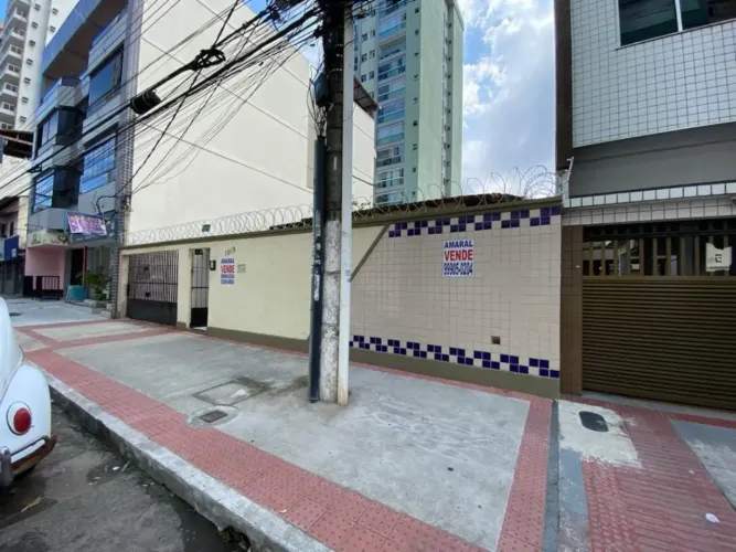 Casa para venda com 170 metros quadrados com 5 quartos em Itapuã - Vila Velha - ES