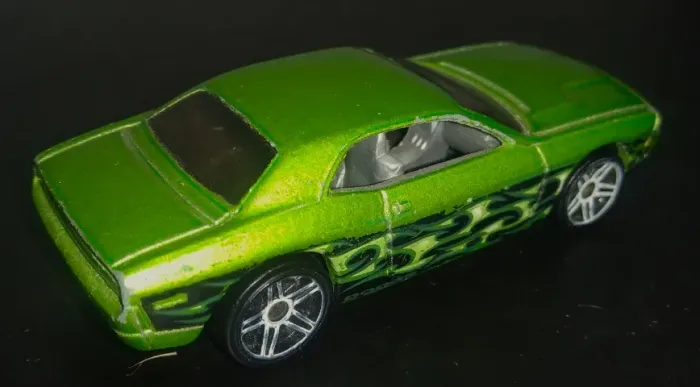 Hot Wheels - Dodge Challenger Concept