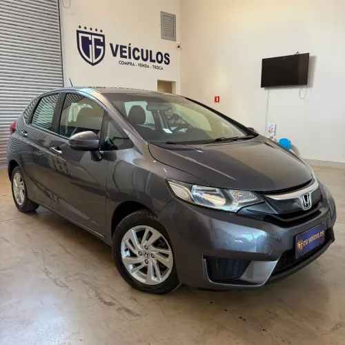 Honda Fit LX 1.5 Flexone 16V 5P Aut. 2017