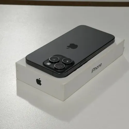 iPhone 15 Pro Max