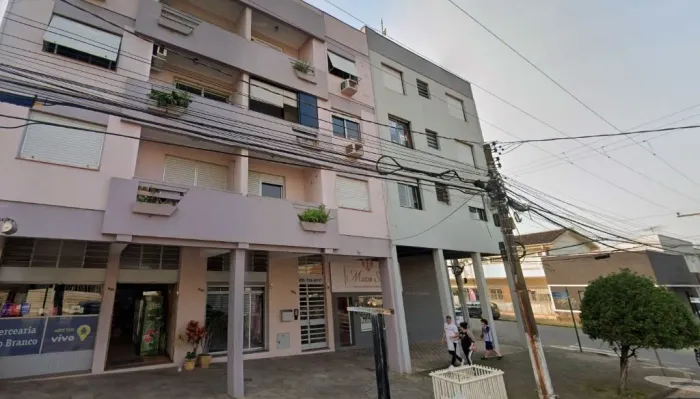 Apartamento semi mobiliado para alugar por R$ 1.950/mês - Rio Branco - Novo Hamburgo/RS