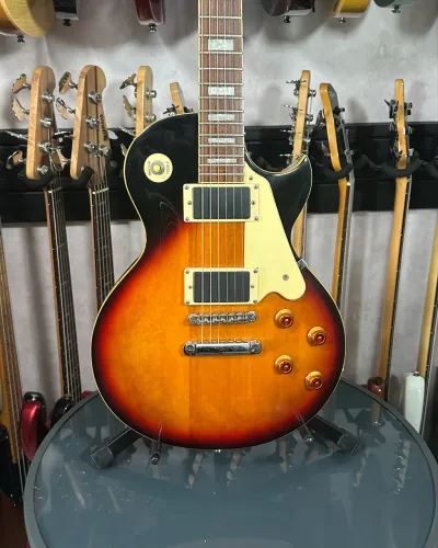 Guitarra Condor Les Paul Sunburst