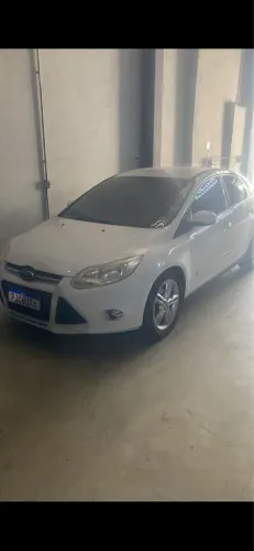 Ford Focus Sedan 2.0 16v/2.0 16V Flex 4P Aut. 2015