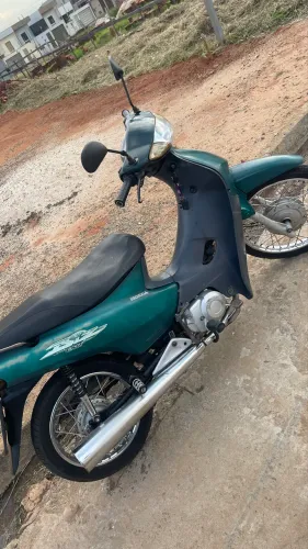 Biz 100c So transferir
