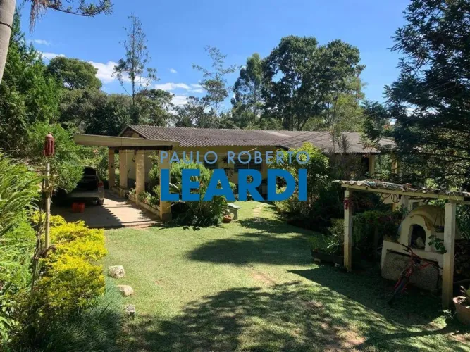 SÍTIO - CACHOEIRA - SP