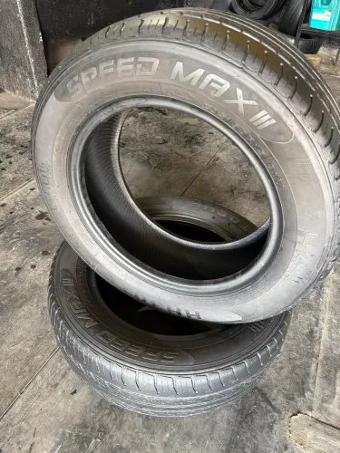 Par de pneus 205/60r15
