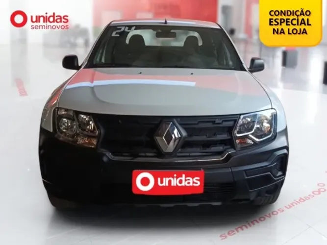 Renault Duster Oroch PRO 1.6 Flex 16V Mec. 2025