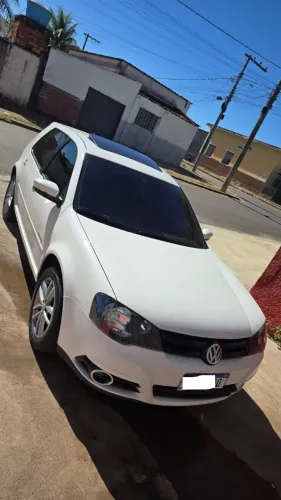 Volkswagen Golf Sportline 1.6 MI Total Flex 8V 4P 2013